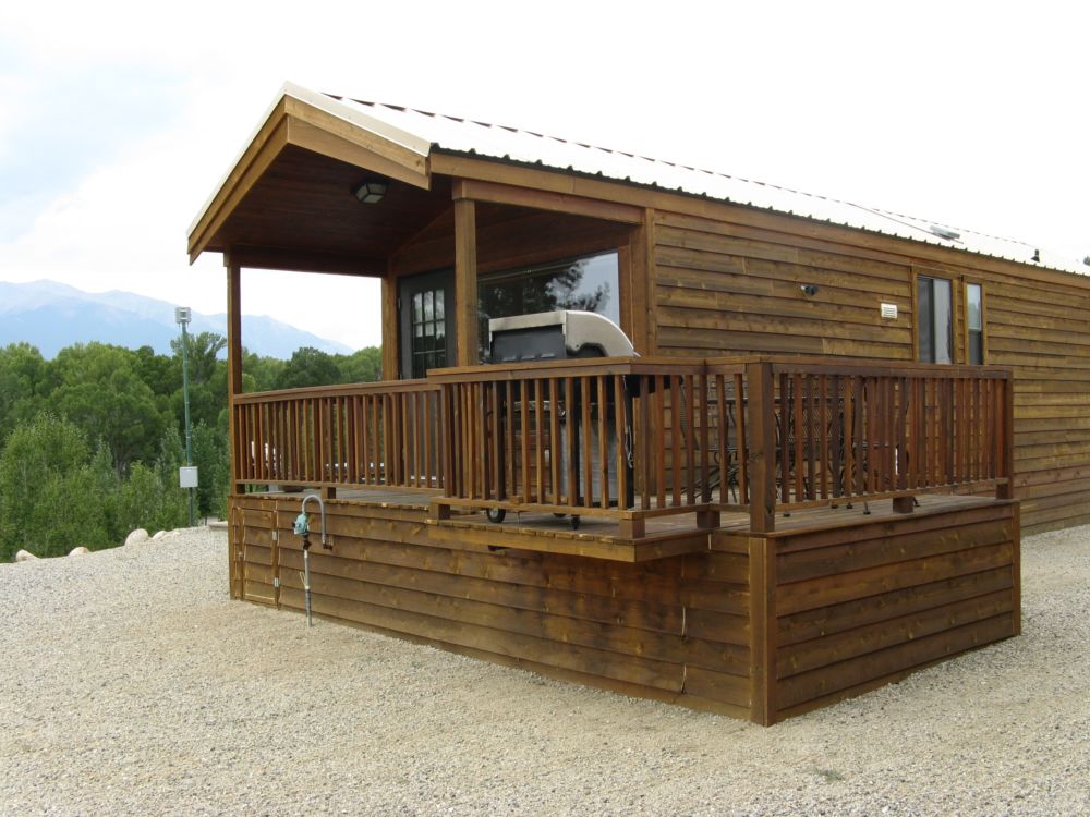 Chalk Creek Campground Buena Vista, Salida, Nathrop Colorado Camping