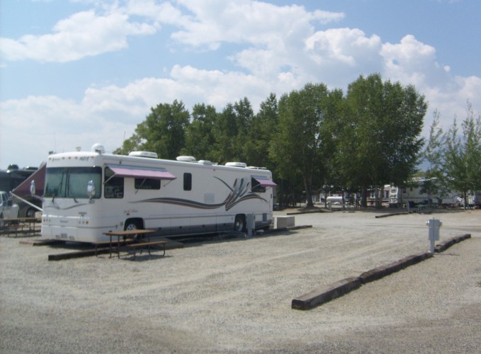 RV Sites Chalk Creek Campground Buena Vista, Salida, Nathrop